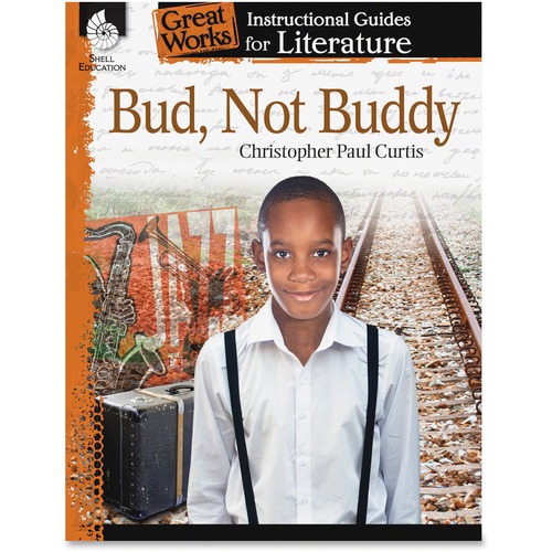 BOOK;BUD NOT BUDDY